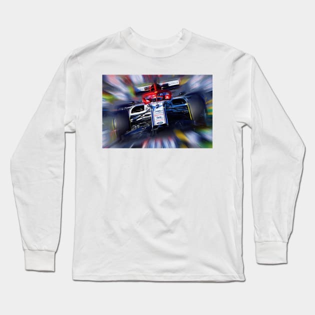 Kimi Long Sleeve T-Shirt by DeVerviers